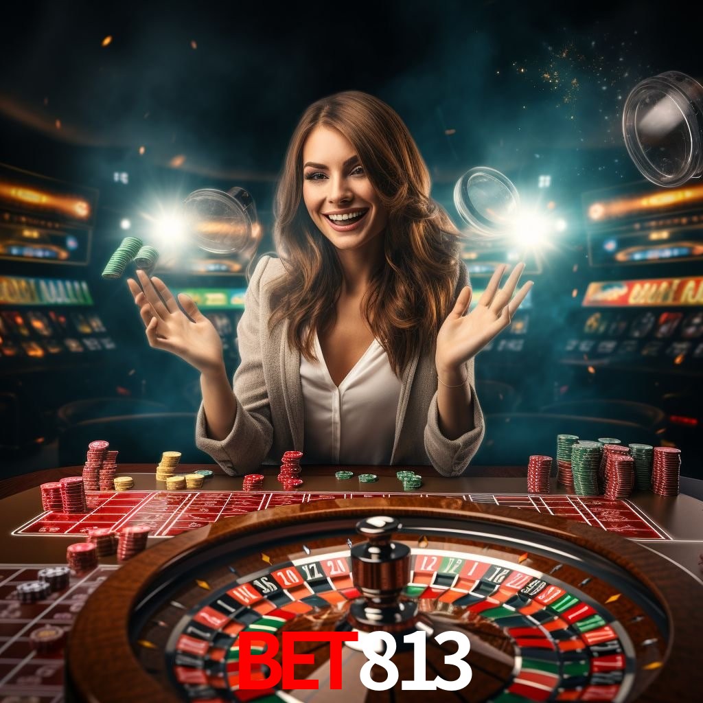 bet813: Seu Cassino Premiado com Pagamentos Rápidos