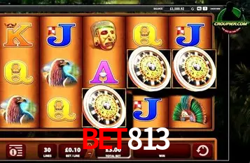 Descubra o Mundo do Cassino Online com bet813