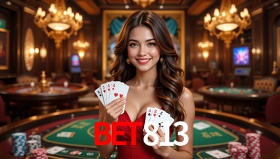 Bonus Features bet813