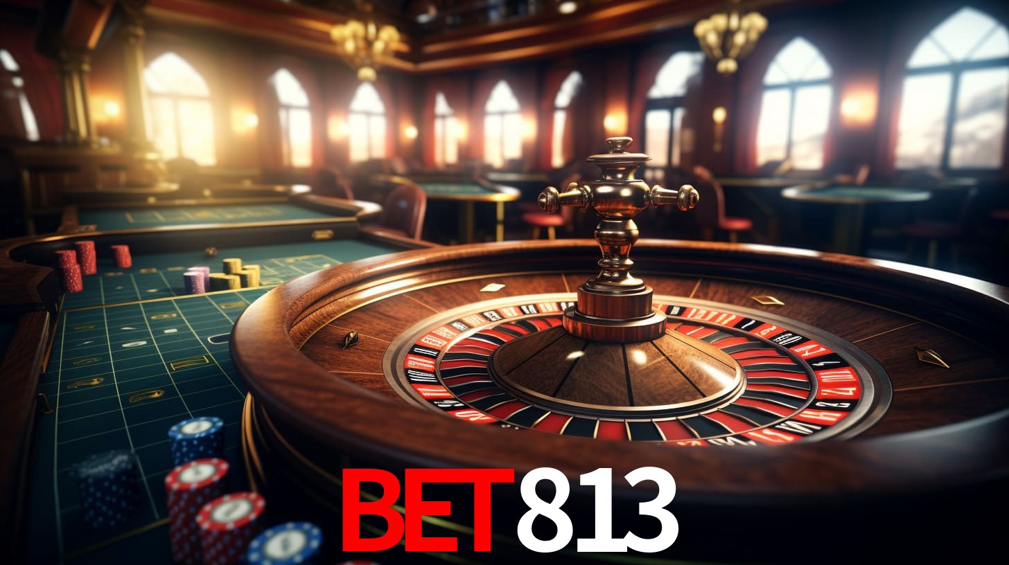 Welcome Bonus bet813