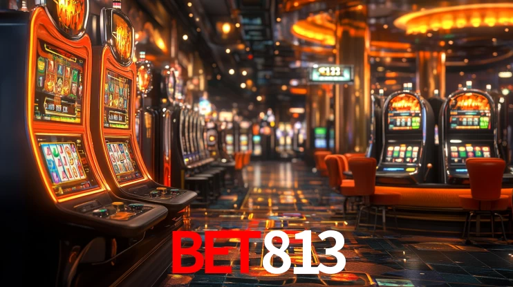 Sinta a adrenalina dos jogos de cassino com bet813