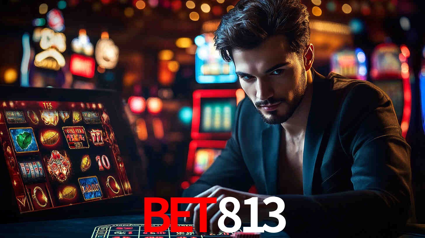 Descubra a Magia dos Jogos de Arcade no bet813