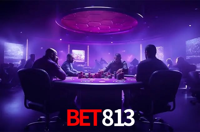 Casino Ao Vivo bet813