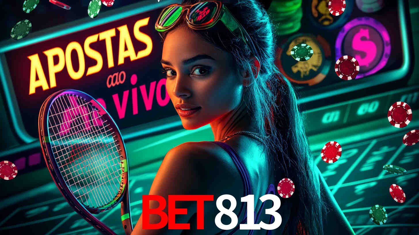Casino Ao Vivo bet813