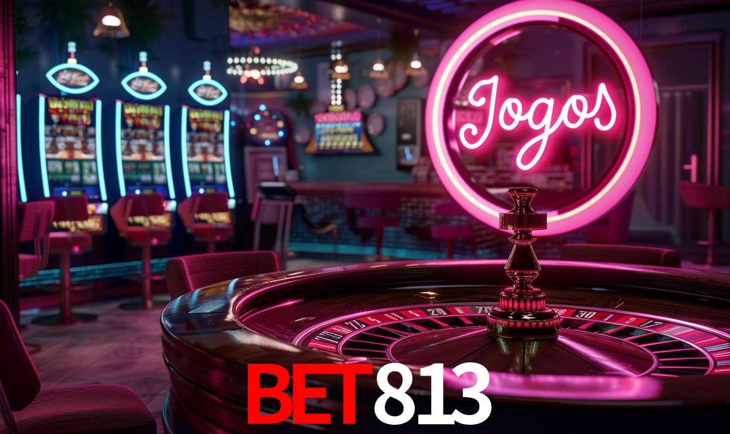 Diretório de Jogos bet813