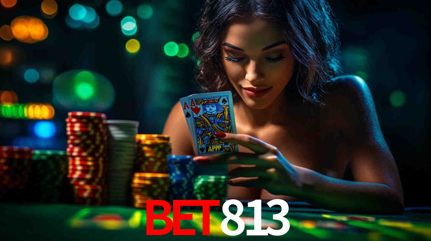 Apostas de Futebol bet813