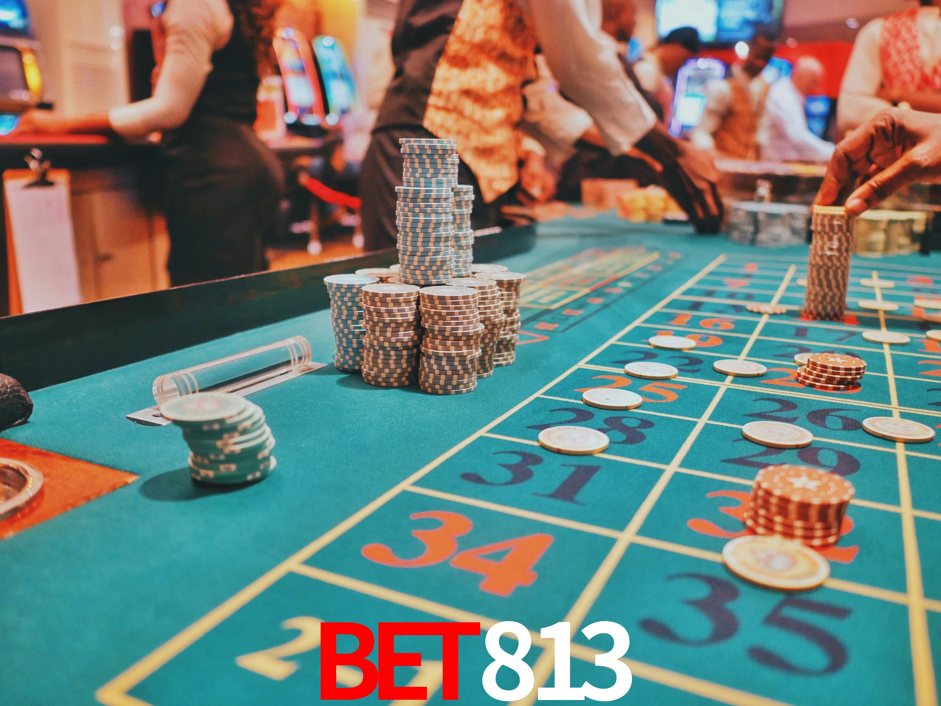 A Emoção da Loteria na bet813: Uma Chance de Mudança de Vida