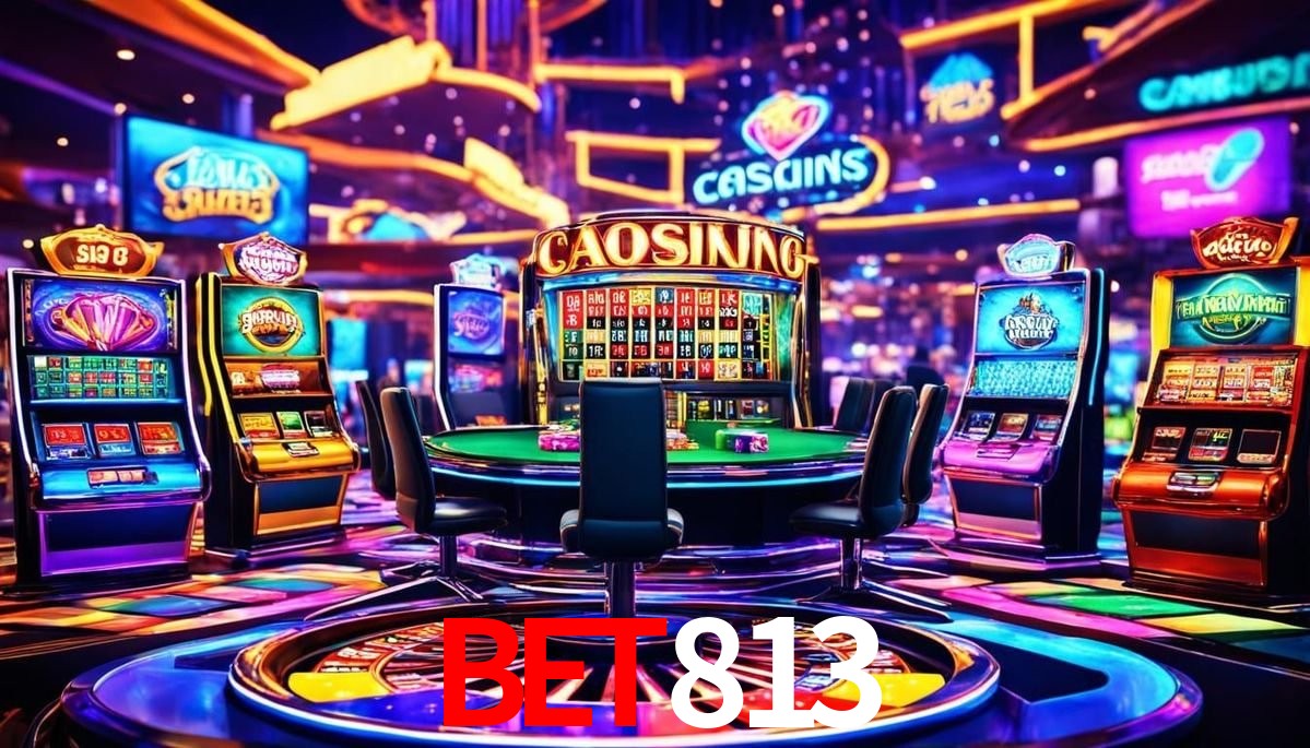 Apostas Esportivas na bet813: Um Guia Completo