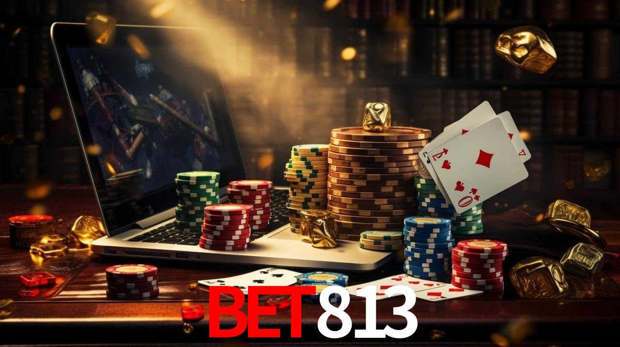 Inovações de Jogos na bet813: O Futuro das Experiências Interativas