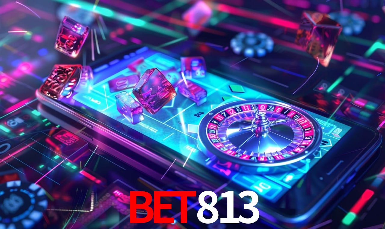 Desvendando o Mundo dos Jogos Virtuais na bet813
